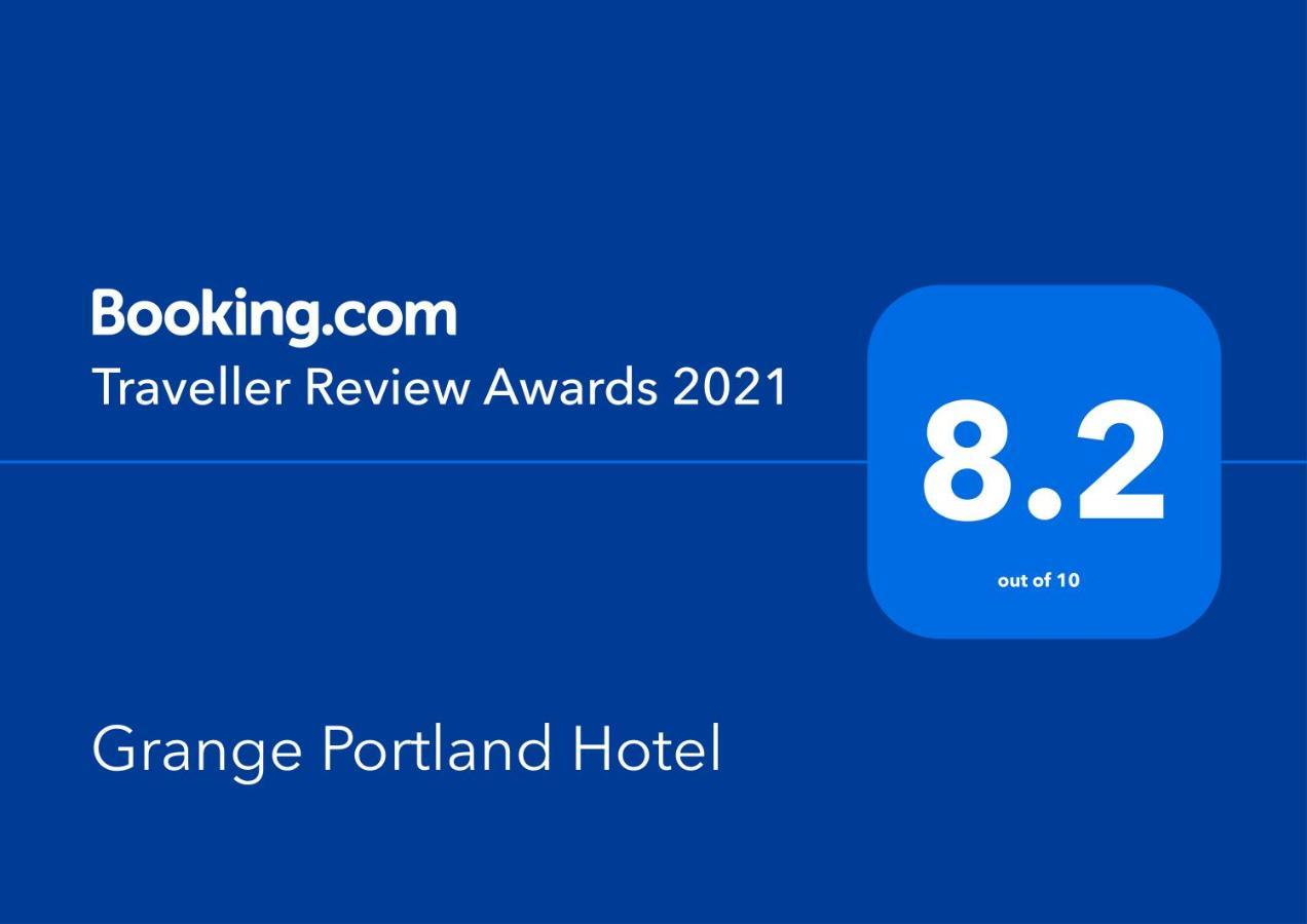 Grange Portland Hotel Λονδίνο Εξωτερικό φωτογραφία