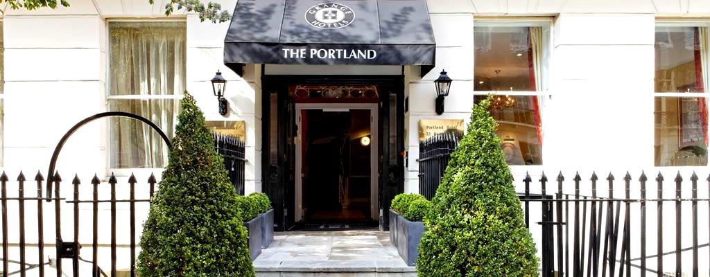 Grange Portland Hotel Λονδίνο Εξωτερικό φωτογραφία